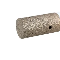 Frez diamentowy walcowy 25mm x M14