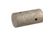 Frez diamentowy walcowy 25mm x M14