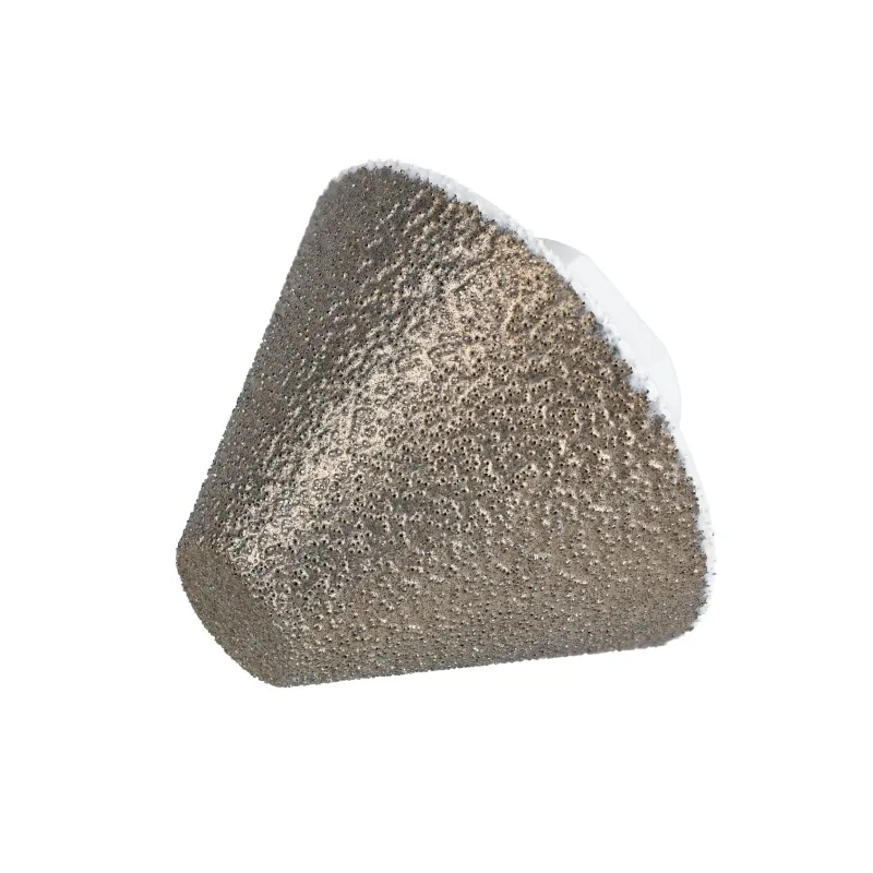 Frez diamentowy stożkowy ścięty 15-50mm x M14