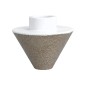 Frez diamentowy stożkowy ścięty 15-50mm x M14