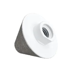 Frez diamentowy stożkowy ścięty 15-50mm x M14