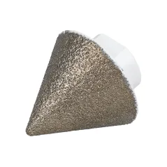Frez diamentowy stożkowy 2-38mm x M14