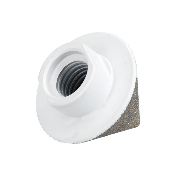 Frez diamentowy stożkowy 2-38mm x M14