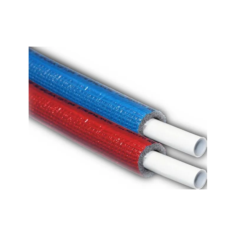 Rura DURO SYSTEM PEX/AL/PEX preizolowana 9 mm 26x3,00 25 m niebieska Rura DURO SYSTEM PEX/AL/PEX preizolowana 9 mm 26x3,00 25 m niebieska