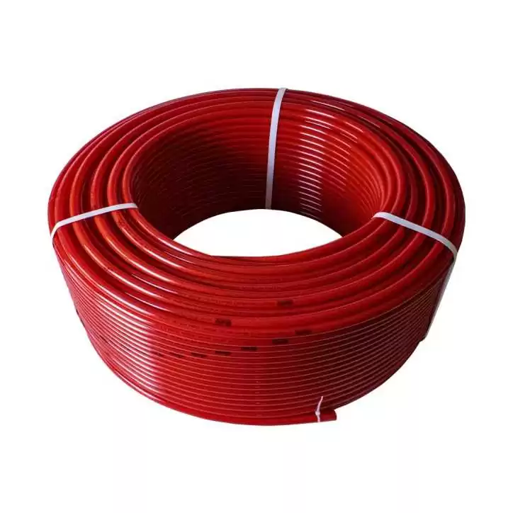 DURO-SYSTEM RURA PERT/EVOH/PERT 17X2,00 (500M) DURO-SYSTEM RURA PERT/EVOH/PERT 17X2,00 (500M)