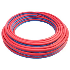 Wąż spawalniczy TWIN tlen 6,3mm - acetylen 8mm EN559 20BAR