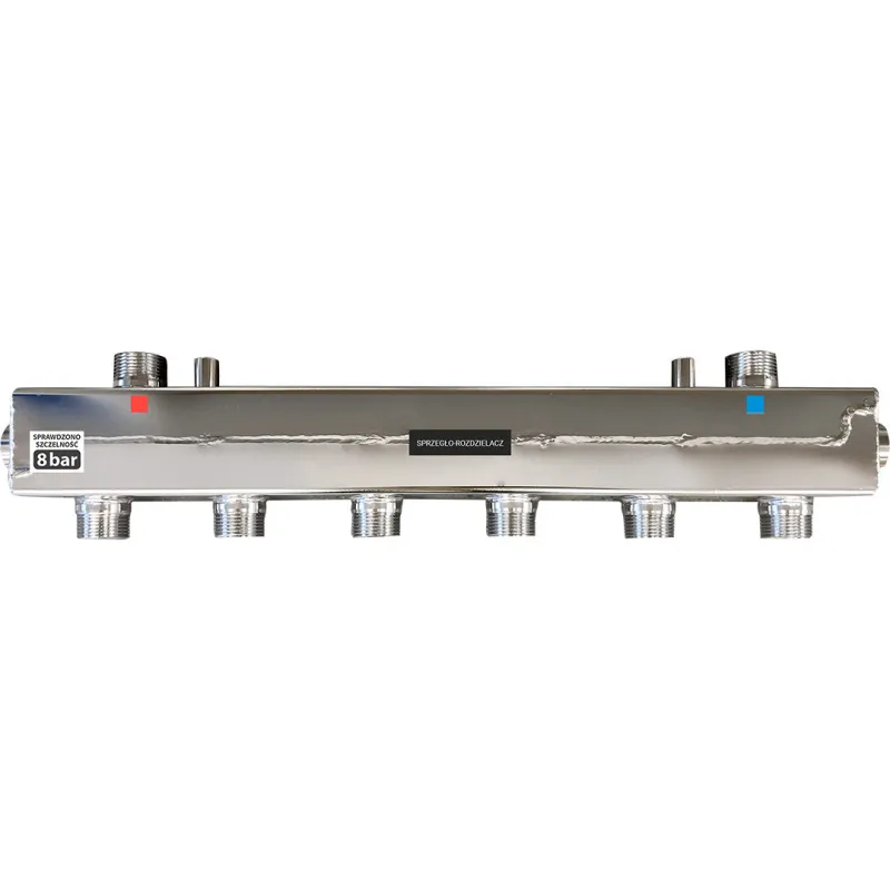 Sprzęgło-rozdzielacz 3 sekcje Duro System Sprzęgło-rozdzielacz 3 sekcje Duro System