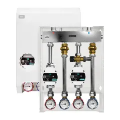 Duro System grupa pompowa D/S-GPT-B-ZTM z zaworem mieszającym