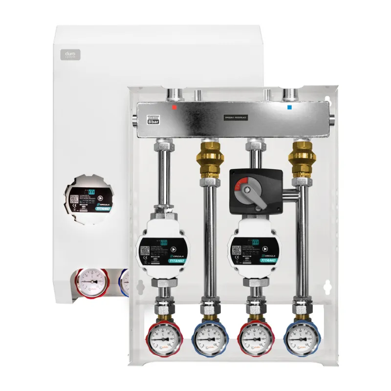 Grupa pompowa DURO SYSTEM D/S-GPT-B-Z3D Grupa pompowa DURO SYSTEM D/S-GPT-B-Z3D