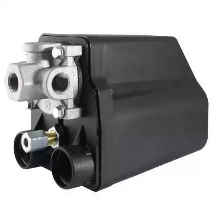 Presostat sprężarki wyłącznik ciśnieniowy NEMA 400V 6-10A