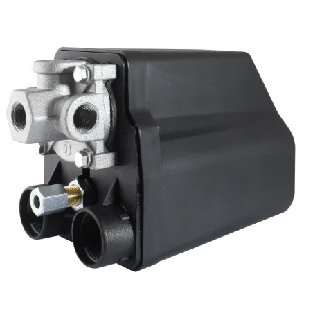 Presostat sprężarki wyłącznik ciśnieniowy NEMA 400V 6-10A