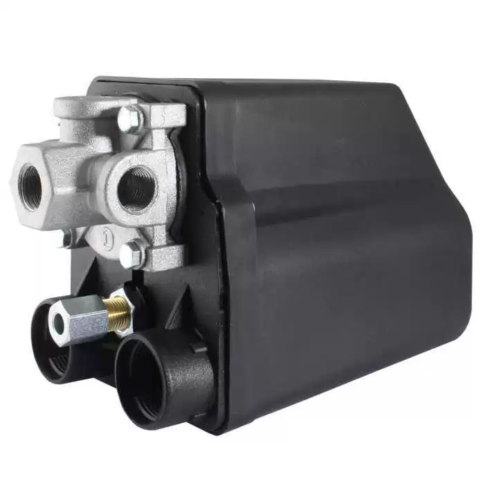 Presostat sprężarki wyłącznik ciśnieniowy NEMA 400V 6-10A Presostat sprężarki wyłącznik ciśnieniowy NEMA 400V 6-10A