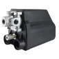 Presostat sprężarki wyłącznik ciśnieniowy NEMA 400V     6-10A