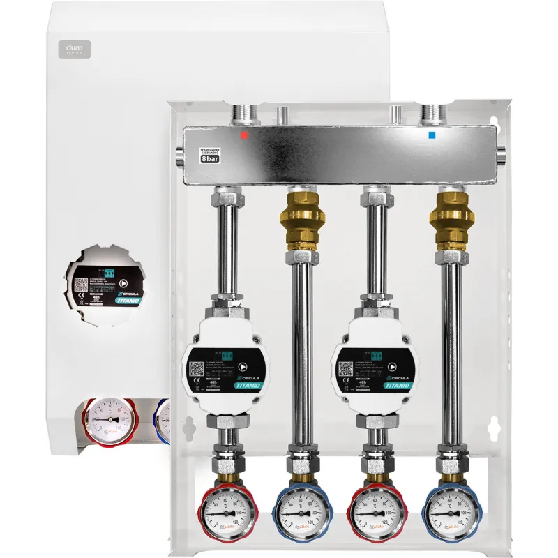 DURO SYSTEM-GRUPA POMPOWA D/S-GPRT-B-B