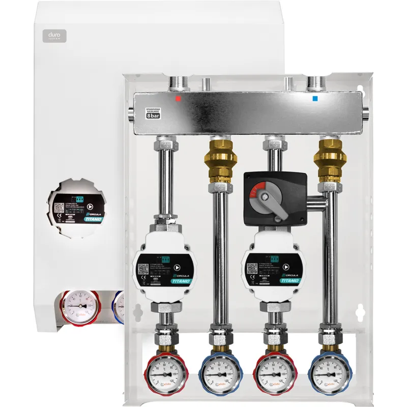 DURO SYSTEM-GRUPA POMPOWA D/S-GPRT-B-Z3D