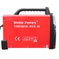 Zestaw producenta półautomat spawalniczy 2w1 TWINMIG 200A-IG reg. indukcyjności. MIG/MAG/FCAW/MMA Welder Fantasy + Wózek spawaln Zestaw producenta półautomat spawalniczy 2w1 TWINMIG 200A-IG reg. indukcyjności. MIG/MAG/FCAW/MMA Welder Fantasy + Wózek spawaln