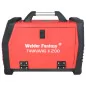 Zestaw producenta półautomat spawalniczy 3w1 TWINMIG2 200A Synergia MIG/MAG/FCAW/MMA/TIG LIFT Welder Fantasy + Wózek spawalniczy Zestaw producenta półautomat spawalniczy 3w1 TWINMIG2 200A Synergia MIG/MAG/FCAW/MMA/TIG LIFT Welder Fantasy + Wózek spawalniczy