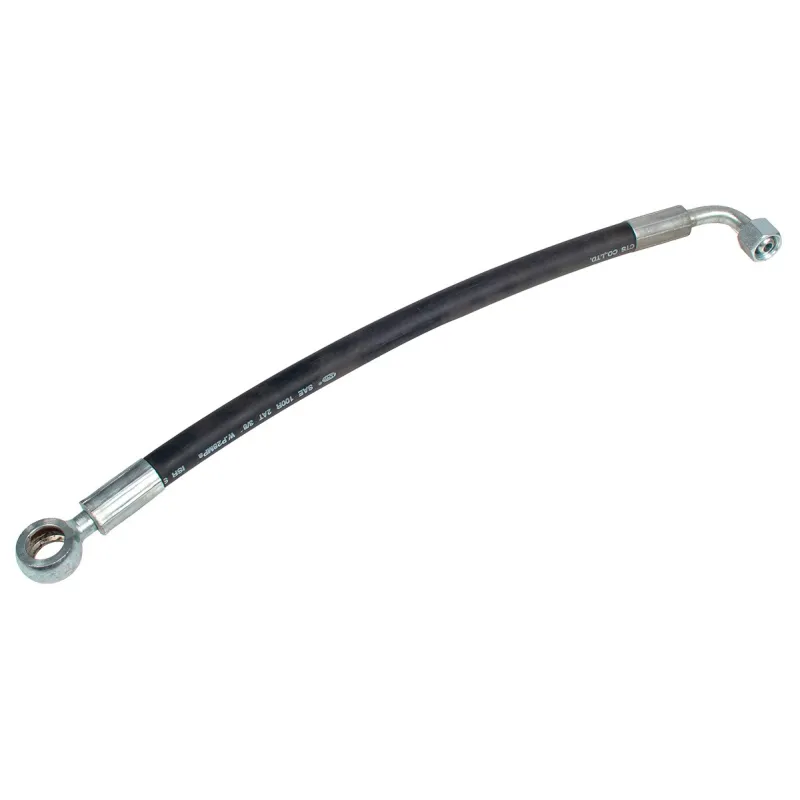 Wąż oleju Cedrus wysokociśnieniowy łuparka LS03V