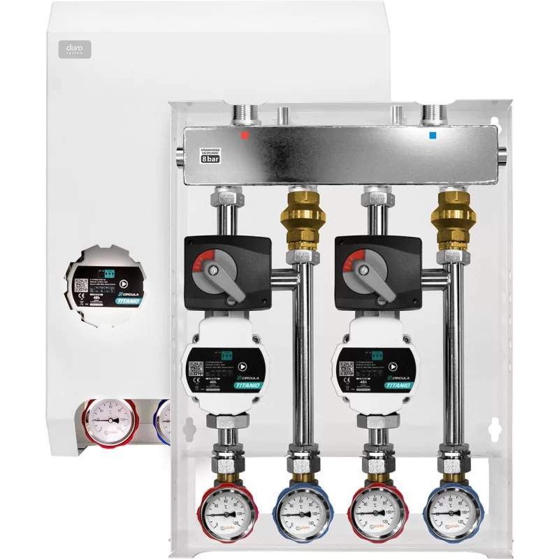 DURO SYSTEM-GRUPA POMPOWA D/S-GPRT-Z3D-Z3D