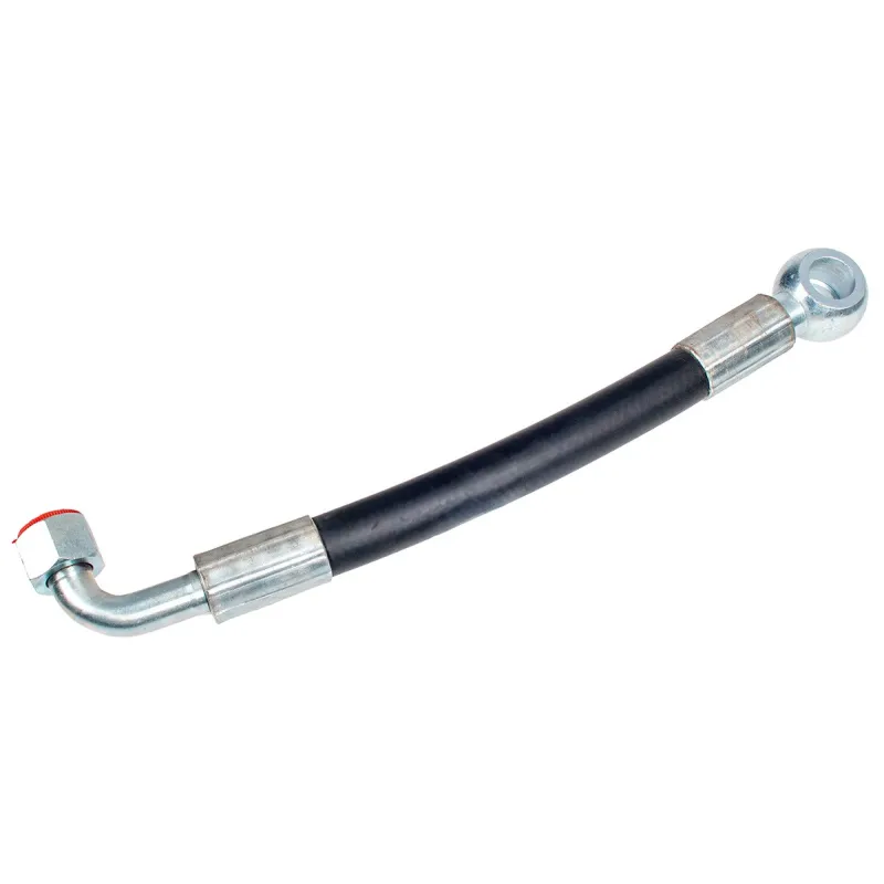 Wąż oleju Cedrus łuparka LS04V Wąż oleju Cedrus łuparka LS04V