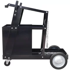 Zestaw producenta półautomat spawalniczy 3w1 TWINMIG2 200A Synergia MIG/MAG/FCAW/MMA/TIG LIFT Welder Fantasy + Wózek spawalniczy