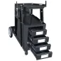Zestaw producenta półautomat spawalniczy 3w1 TWINMIG2 200A Synergia MIG/MAG/FCAW/MMA/TIG LIFT Welder Fantasy + Wózek spawalniczy Zestaw producenta półautomat spawalniczy 3w1 TWINMIG2 200A Synergia MIG/MAG/FCAW/MMA/TIG LIFT Welder Fantasy + Wózek spawalniczy