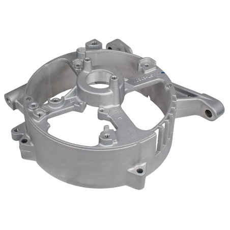 Osłona alternatora Cedrus agregat AG5-1F AG6E-1F AG7E-3F