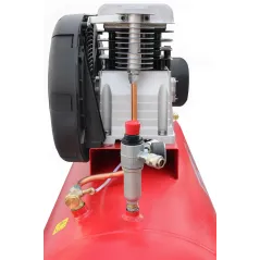 Sprężarka tłokowa kompresor Shamal CT 480/270 SB38C 400V 3kW 10 bar