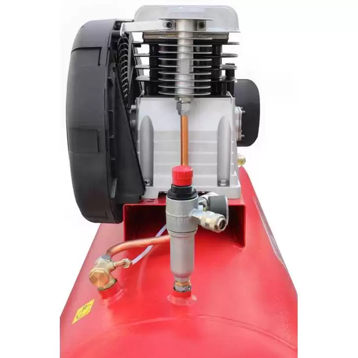 Sprężarka tłokowa kompresor Shamal CT 480/270 SB38C 400V 3kW 10 bar Sprężarka tłokowa kompresor Shamal CT 480/270 SB38C 400V 3kW 10 bar