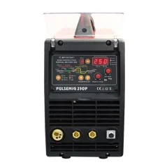 Półautomat spawalniczy inwerterowy 3w1 PULSEMIG 250 250A Welder Fantasy