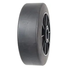 Koło transportowe Cedrus zagęszczarka CEDZG03