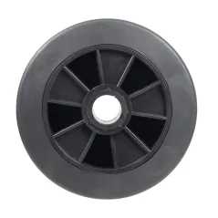 Koło transportowe Cedrus zagęszczarka CEDZG03