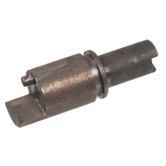 Wałek regulatora Cedrus zagęszczarka CEDZG03