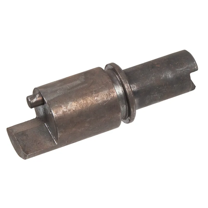 Wałek regulatora Cedrus zagęszczarka CEDZG03