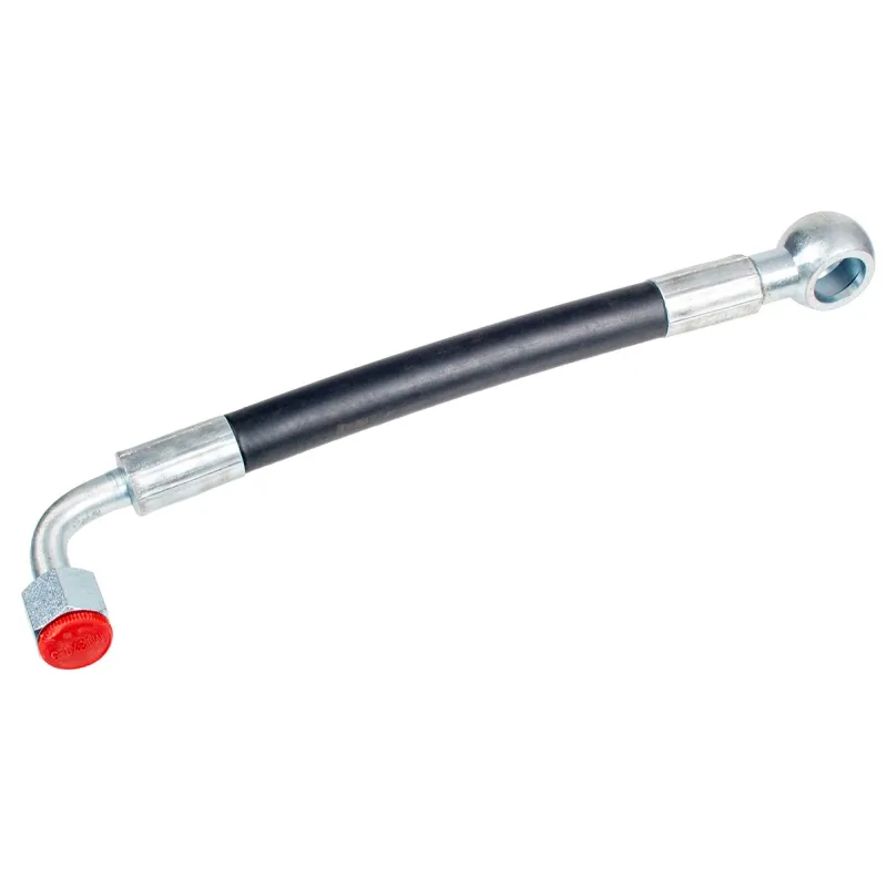 Wąż oleju Cedrus łuparka LS07V Wąż oleju Cedrus łuparka LS07V