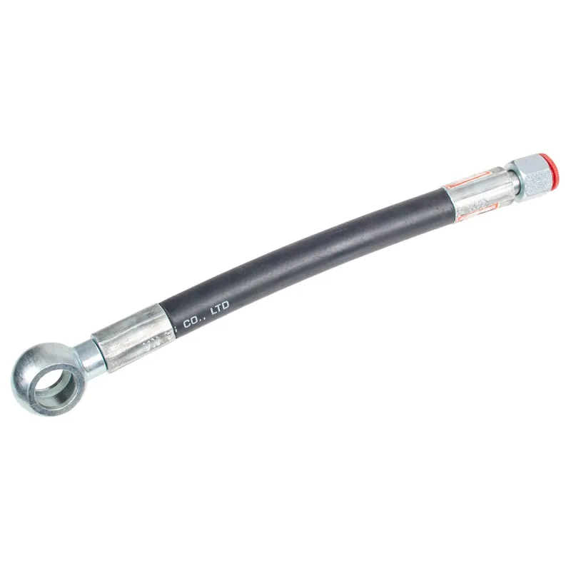 Wąż oleju Cedrus łuparka LS07V Wąż oleju Cedrus łuparka LS07V