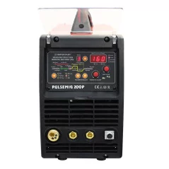 Półautomat spawalniczy inwerterowy 3w1 PULSEMIG 200 160A Welder Fantasy