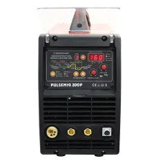 Półautomat spawalniczy inwerterowy 3w1 PULSEMIG 200 160A Welder Fantasy