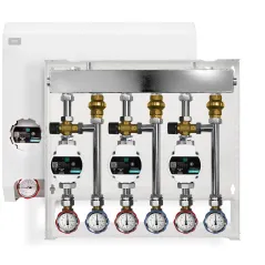 Grupa pompowa Duro System D/S-GPT-ZTM-ZTM-ZTM