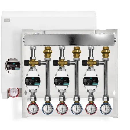 Grupa pompowa Duro System D/S-GPT-ZTM-ZTM-ZTM