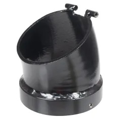 Rura wylotowa Cedrus górna rozdrabniacz RB01