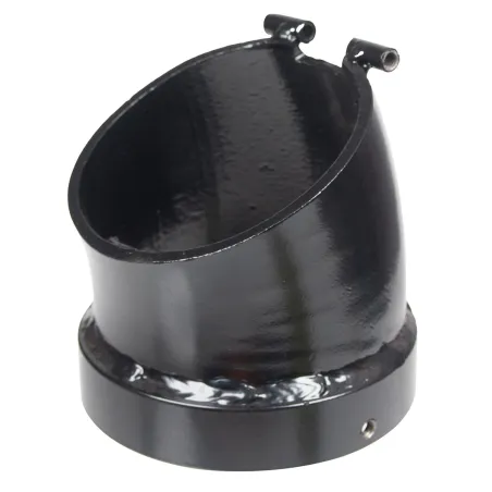 Rura wylotowa Cedrus górna rozdrabniacz RB01