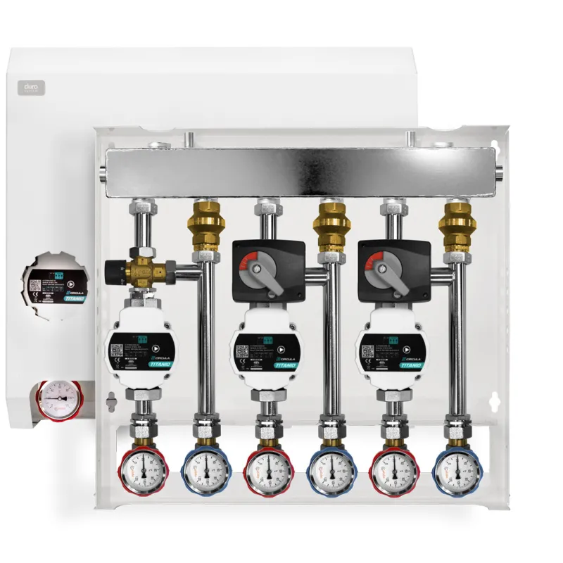 DURO SYSTEM-GRUPA POMPOWA D/S-GPT-ZTM-Z3D-Z3D