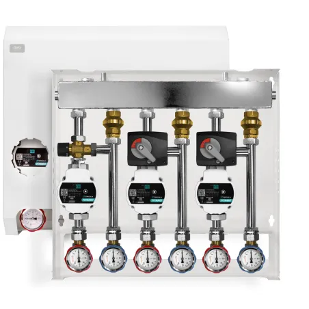 Grupa pompowa DURO SYSTEM D/S-GPT-ZTM-Z3D-Z3D