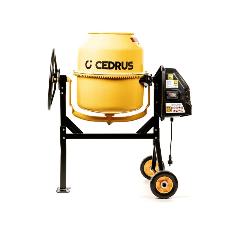 Betoniarka Cedrus CEDBT120 Betoniarka Cedrus CEDBT120