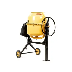 Betoniarka Cedrus CEDBT120 - profesjonalne urządzenie do mieszania betonu | Cedrus