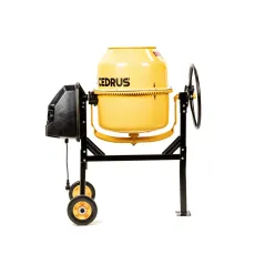 Betoniarka Cedrus CEDBT120 - profesjonalne urządzenie do mieszania betonu | Cedrus
