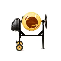 Betoniarka Cedrus CEDBT120 - profesjonalne urządzenie do mieszania betonu | Cedrus