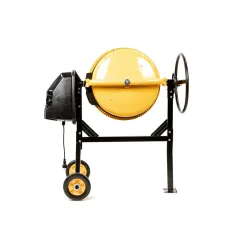 Betoniarka Cedrus CEDBT120 - profesjonalne urządzenie do mieszania betonu | Cedrus