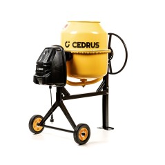 Betoniarka Cedrus CEDBT120 - profesjonalne urządzenie do mieszania betonu | Cedrus